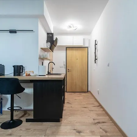 Apartment Posnania Self-check