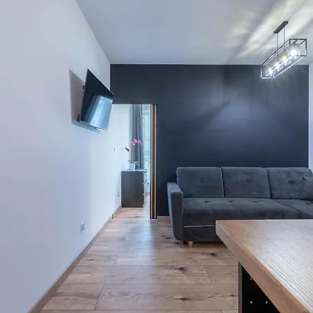 Posnania Self-check Apartment