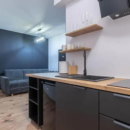 Posnania Self-check Apartman Poznań