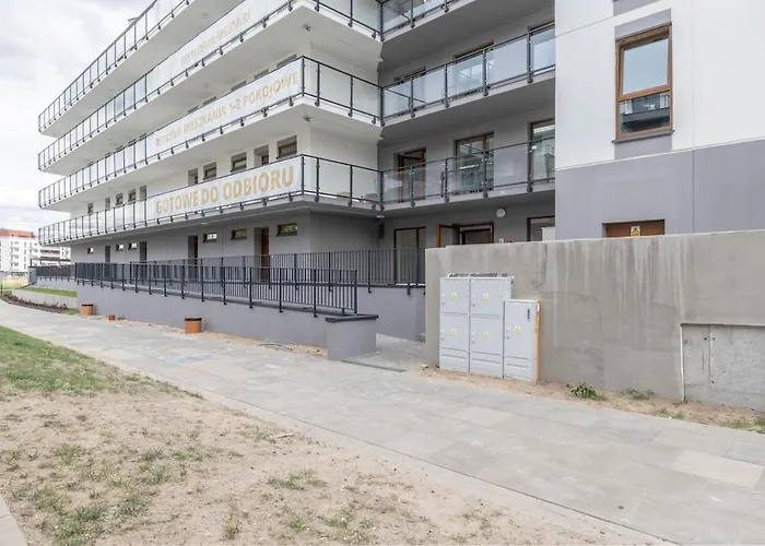 Posnania Self-check Apartment