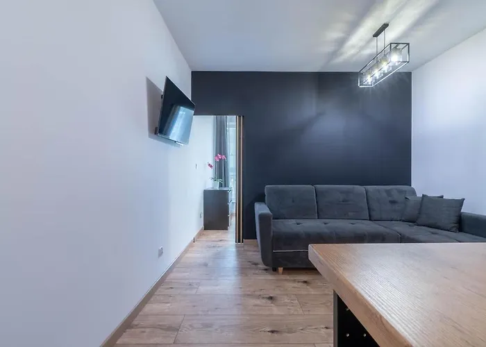 Posnania Self-check Apartment