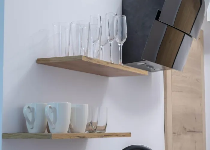 Posnania Self-check Apartment Poznan