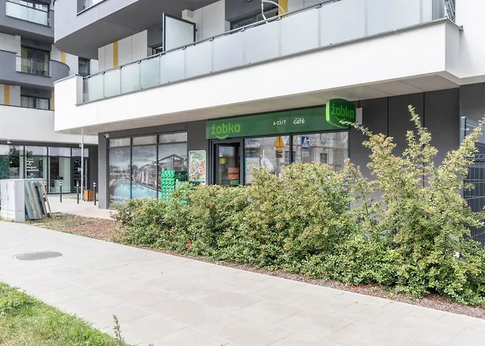 Posnania Self-check Apartment