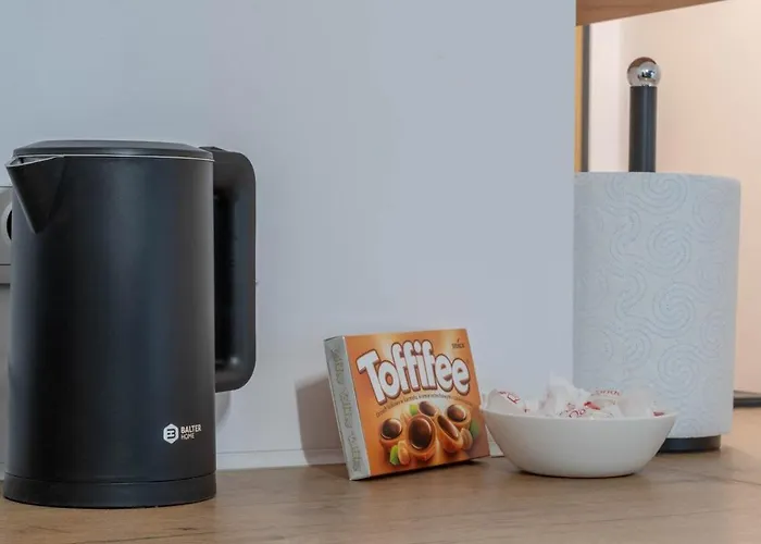 Posnania Self-check Apartment Poznan