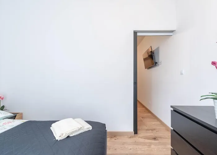 Apartment Posnania Self-check Poznan