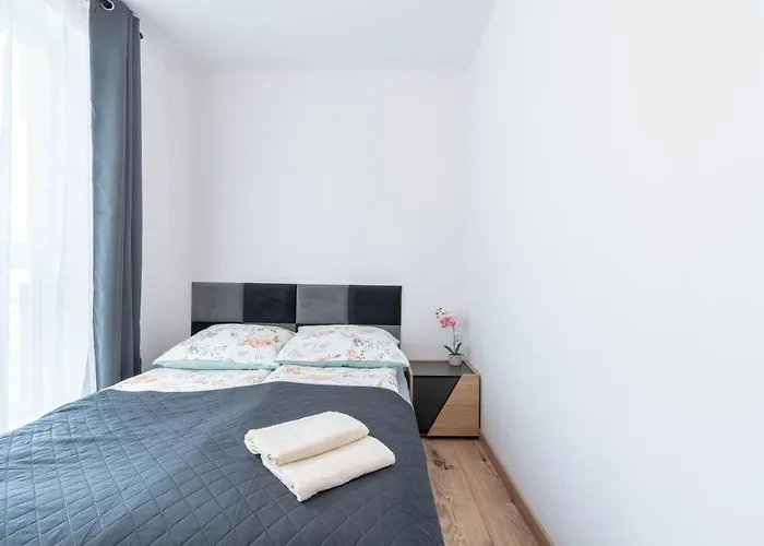 Posnania Self-check Apartment Poznan